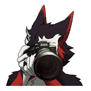 Telegram stiker 📷 AKELLA THE SERGAL