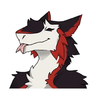 Video sticker 👅 AKELLA THE SERGAL