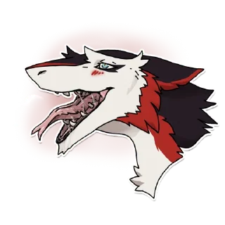 Video sticker 👅 AKELLA THE SERGAL