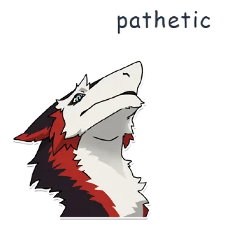 Telegram stiker 😏 AKELLA THE SERGAL