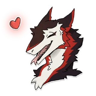 Video sticker 🥰 AKELLA THE SERGAL
