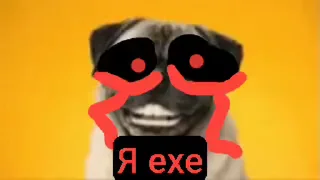 Video sticker 👹 Экзешки @FEDYAPROSKILL228