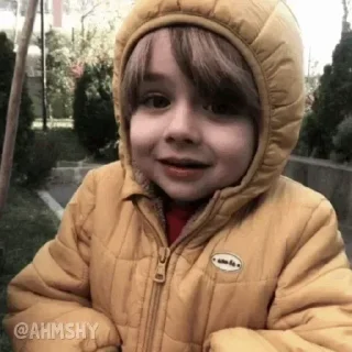 Video sticker 👼 - 𝐽𝑂𝐼𝑁 : @AHMSHY . Mete