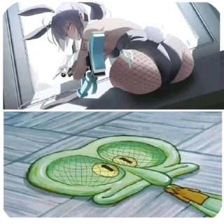 Telegram sticker 👍 Nah uh