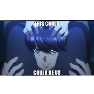 Video sticker 👍 Nah uh