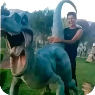 Telegram sticker 👍 Nah uh