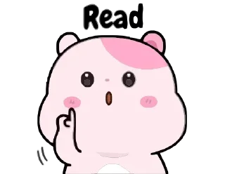 Video sticker ☝️ ୧ 𝐤𝗂𝐤𝗂 ｡˚ @Pinky_Sticker