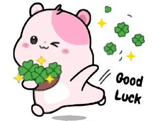 Telegram sticker 😉 ୧ 𝐤𝗂𝐤𝗂 ｡˚ @Pinky_Sticker