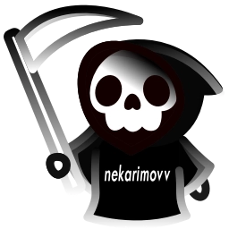 Sticker ☠️ @nekarimovv @TgEmodziBot