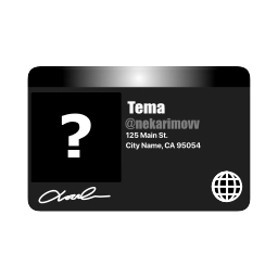 Sticker 🤩 @nekarimovv @TgEmo...