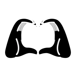 Sticker 🫶 @nekarimovv @TgEmodziBot