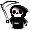 Video sticker ☠️ @nekarimovv @TgEmo...