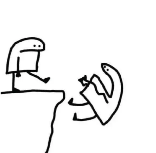 Telegram sticker 😤 Sato Kun's Random Pack