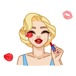 Sticker 💕 CutieMadeline
