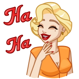 Sticker 😂 CutieMadeline