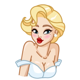 Sticker 💕 CutieMadeline