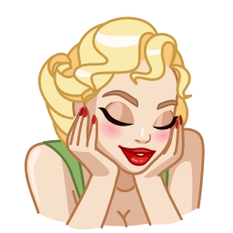 Sticker 😊 CutieMadeline