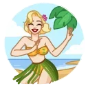 Video sticker 🩰 CutieMadeline