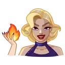 Video sticker 🔥 CutieMadeline