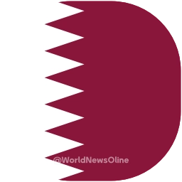 Sticker 🇶🇦 @khabarfuri