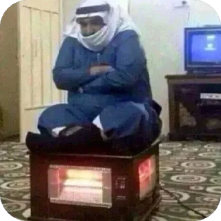 Telegram sticker 🫥 Tik: epn