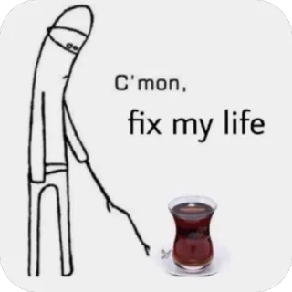 Telegram sticker 🫥 Tik: epn