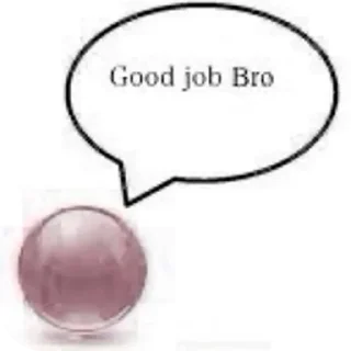 Video sticker 🟤 Bro Balls (@CalsiBot)