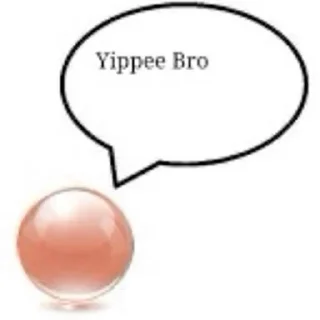 Telegram sticker 🟠 Bro Balls (@CalsiBot)