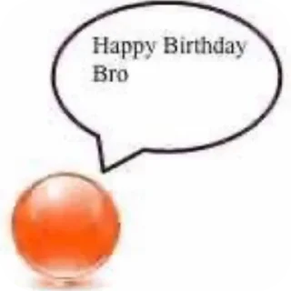 Video sticker 🟠 Bro Balls (@CalsiBot)