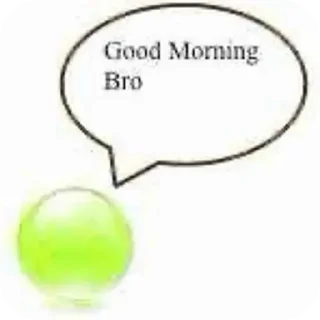 Sticker 🟢 Bro Balls (@CalsiBot)