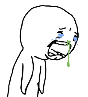 Telegram sticker 😢 Marmok_top