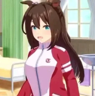 Телеграм стикер 😵‍💫 Uma's shit @UmasShit