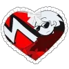 Sticker 🤩 dave strider for @veron613 @TgEmodziBot