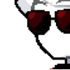 Sticker 🤩 dave strider for @veron613 @TgEmodziBot