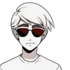 Sticker 😀 dave strider for @veron613 @TgEmodziBot