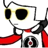Sticker 🤩 dave strider for @veron613 @TgEmodziBot