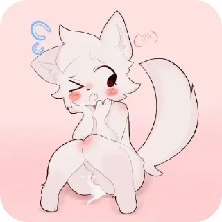 Telegram sticker 🐱 Porno hub kids :: @fStikBot