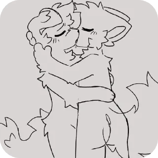 Telegram sticker 👍 Porno hub kids :: @fStikBot