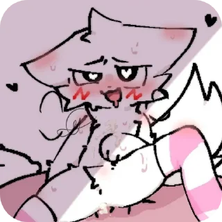 Telegram sticker 👄 Porno hub kids :: @fStikBot