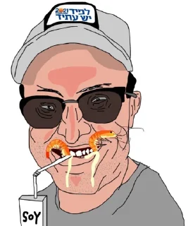Video sticker 🥸 מג;לק