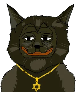 Sticker 😸 מג;לק