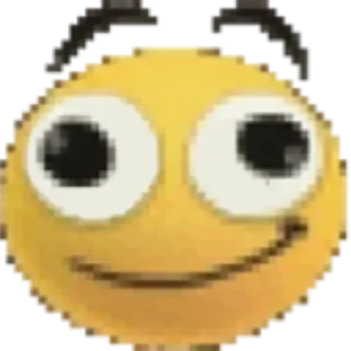 Telegram sticker 🔳 Мда презик