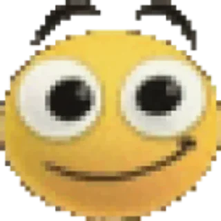 Telegram sticker 🔳 Мда презик