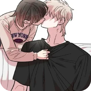Video sticker ❤ Комплекс друга детства@stickerslovez