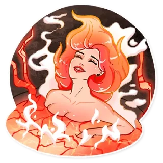 Telegram sticker 😍 Naughty Pack :: @StickerCollectionC