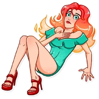 Sticker 😍 Naughty Pack :: @StickerCollectionC