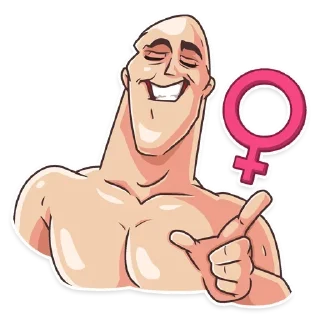 Telegram sticker 👩 Naughty Pack :: @StickerCollectionC