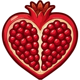 Sticker 🍓 love of food @emoji_from_katejka
