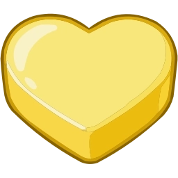 Sticker 🧈 love of food @emoji_from_katejka