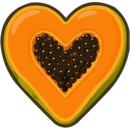 Sticker 🔸 love of food @emoji_from_katejka